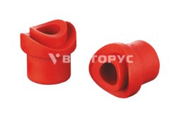 4115162 Aquatherm Вварное седло Firestop Red pipe В1 - 50×25 мм